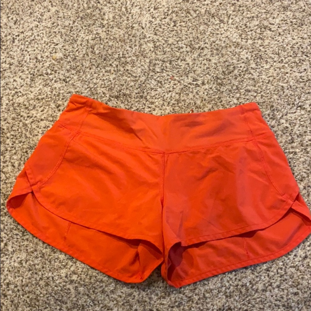 Lululemon shorts